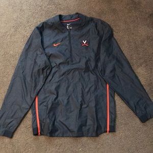 Like New Medium Nike UVA Lightweight Jacket